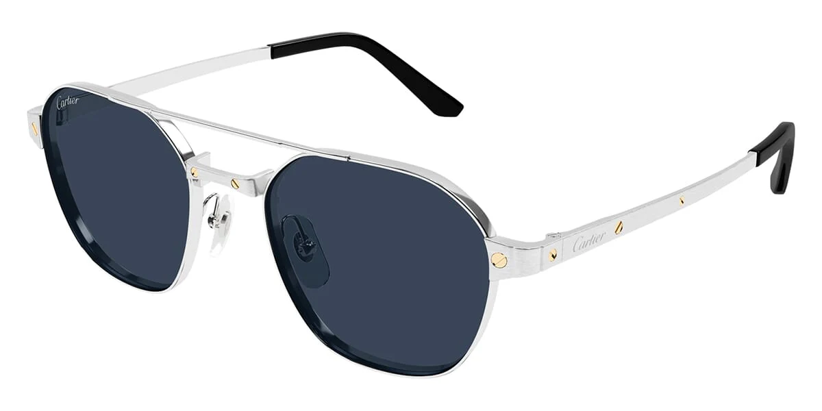 Cartier CT0571S 002 Polarised