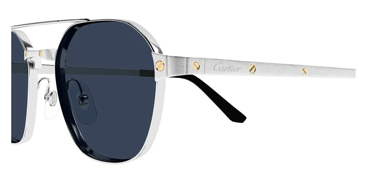 Cartier CT0571S 002 Polarised - Image 3