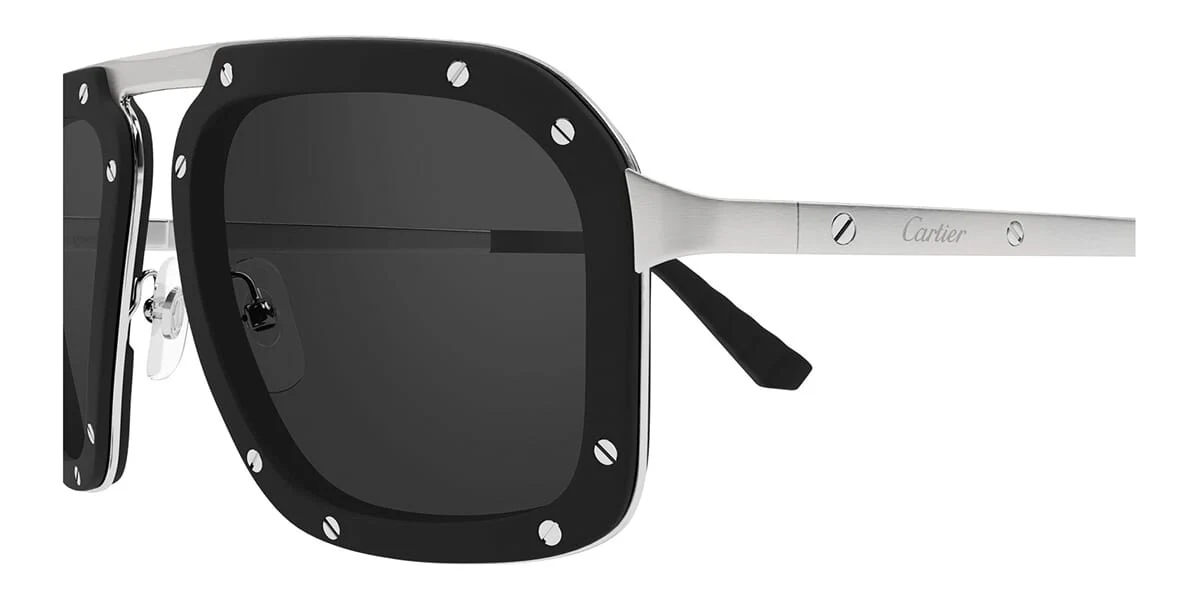 Cartier CT0573S 001 Polarised - Image 3