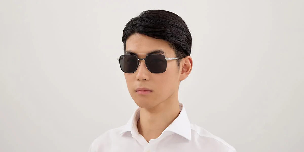 Cartier CT0610S 001 Polarised - Image 4