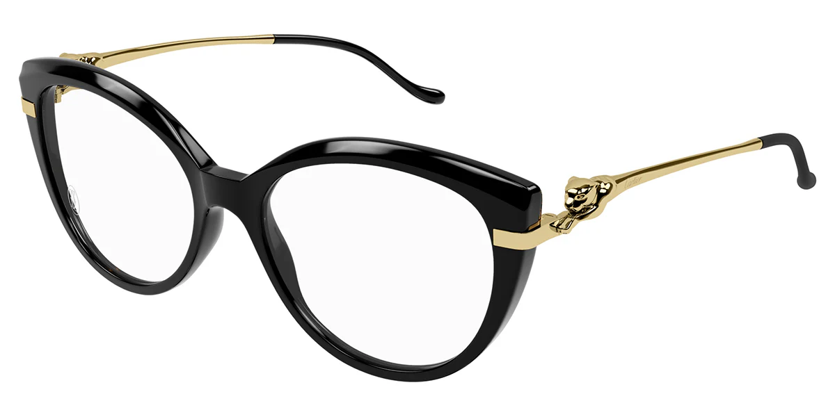 Cartier Panthere CT0283O 001 - As Seen On Jennifer Hudson