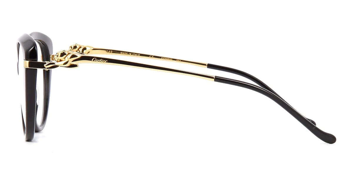 Cartier Panthere CT0283O 001 - As Seen On Jennifer Hudson - Image 4
