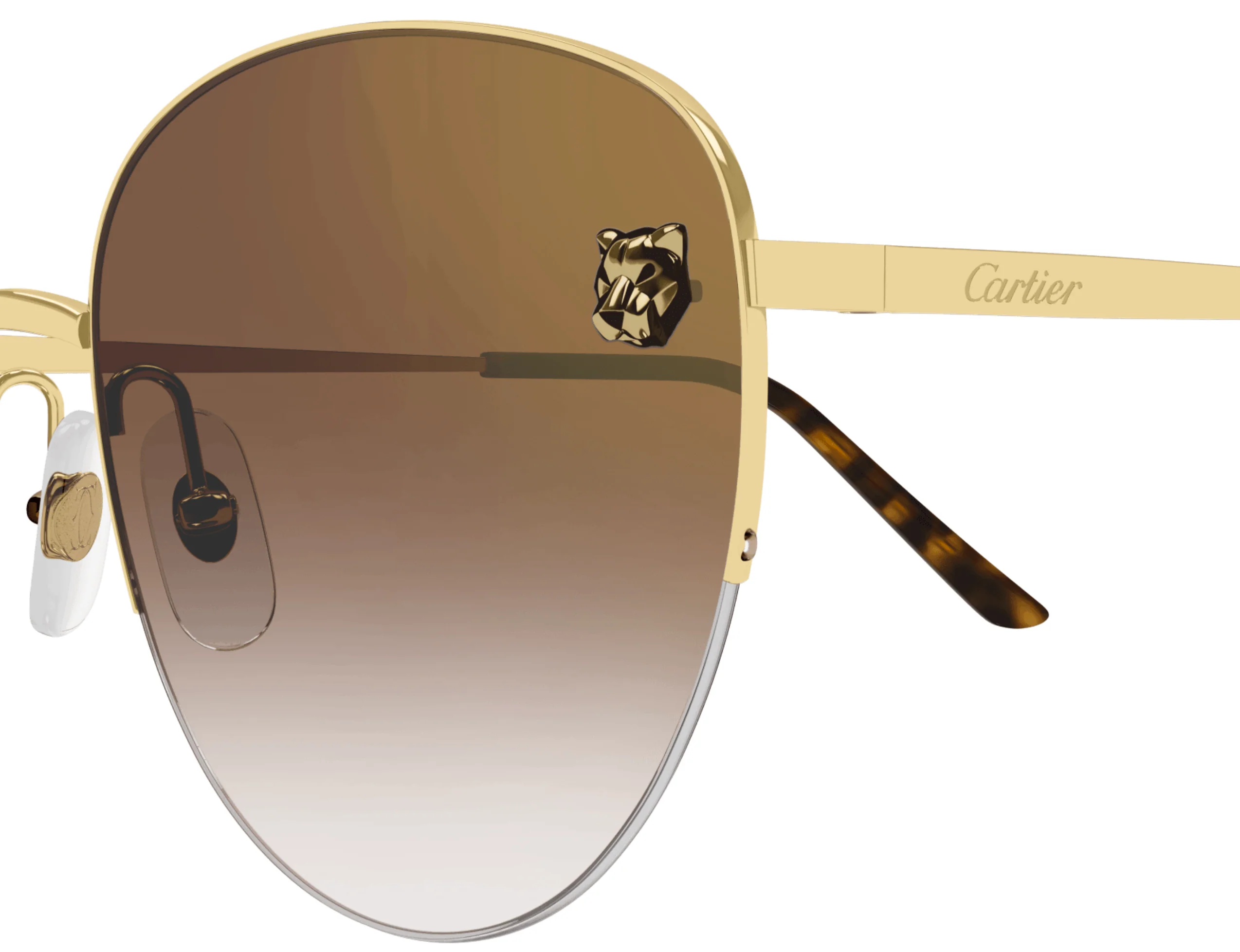 Cartier Panthere CT0301S 002 - Image 2