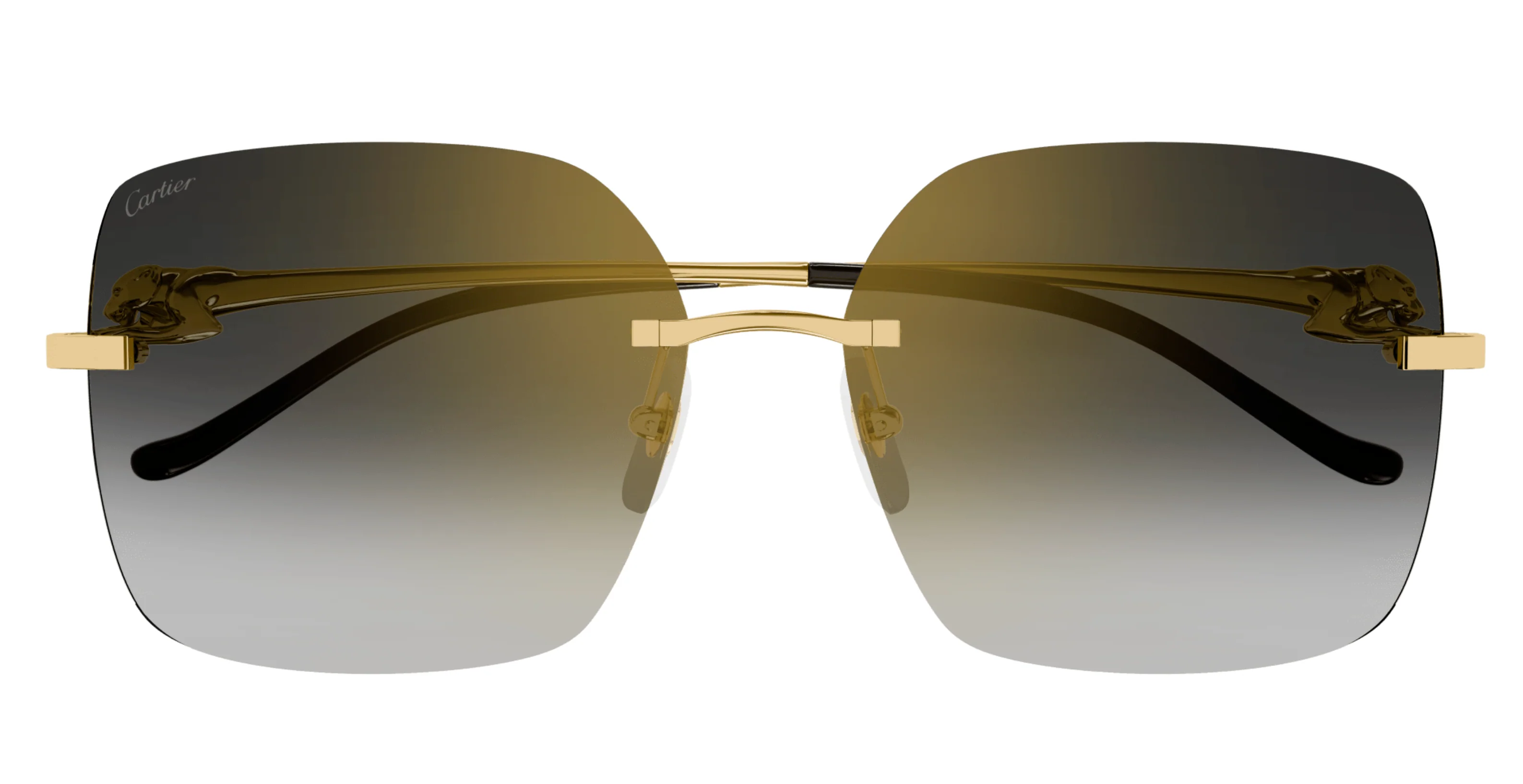 Cartier Panthere CT0359S 001 - As Seen On Yandel