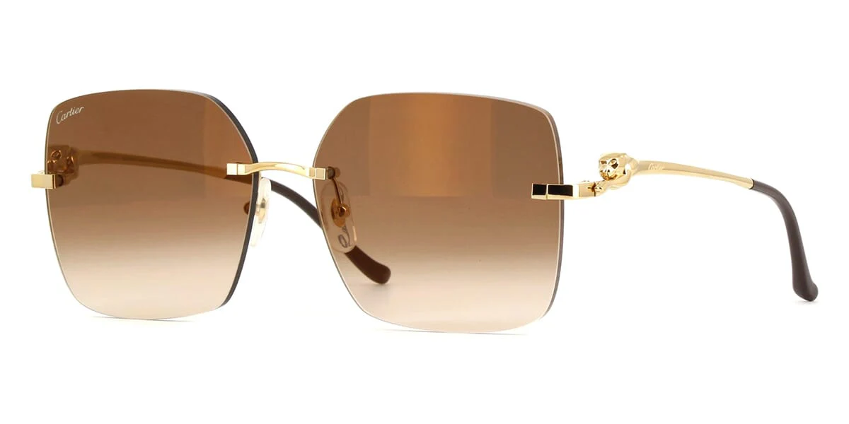 Cartier Panthere CT0359S 002 - As Seen On Wisin