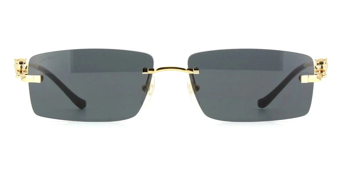 Cartier Panthere CT0430S 001 - As Seen On Joe Burrow & Labrinth - Image 2