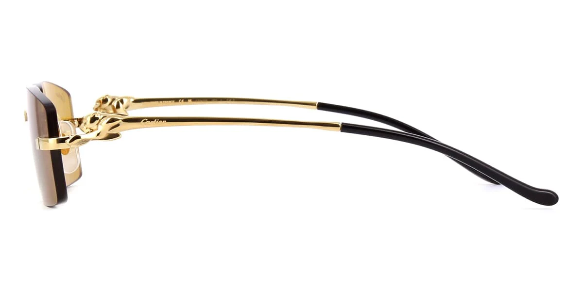 Cartier Panthere CT0430S 003 - As Seen On Normani & Jordan Pickford - Image 3