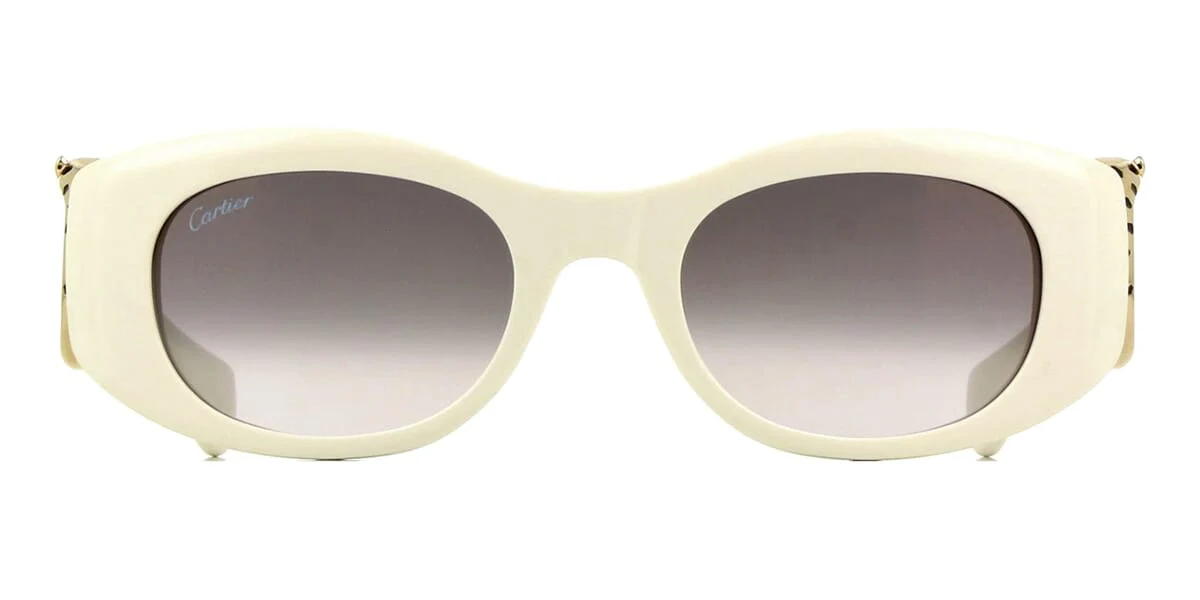 Cartier Panthere CT0472S 004 - As Seen On Lewis Hamilton - Image 2