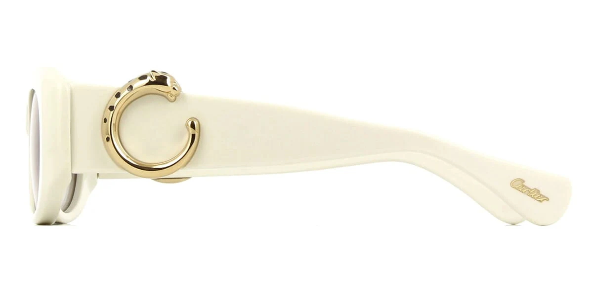 Cartier Panthere CT0472S 004 - As Seen On Lewis Hamilton - Image 3