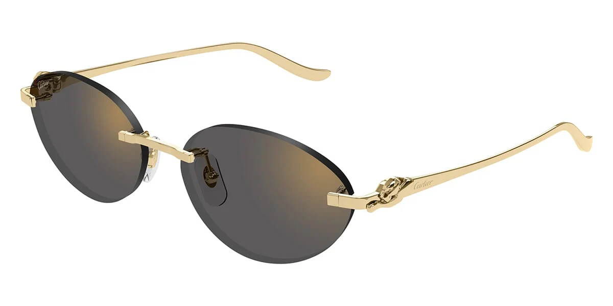 Cartier Panthere CT0504S 001 - As Seen On Francesca Farago