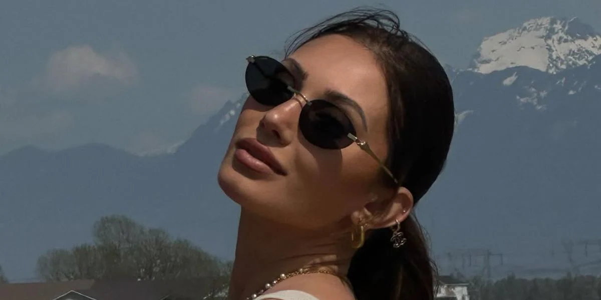 Cartier Panthere CT0504S 001 - As Seen On Francesca Farago - Image 4