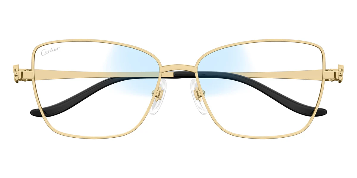 Cartier Panthere CT0523S 001 Blue and Beyond - Image 4