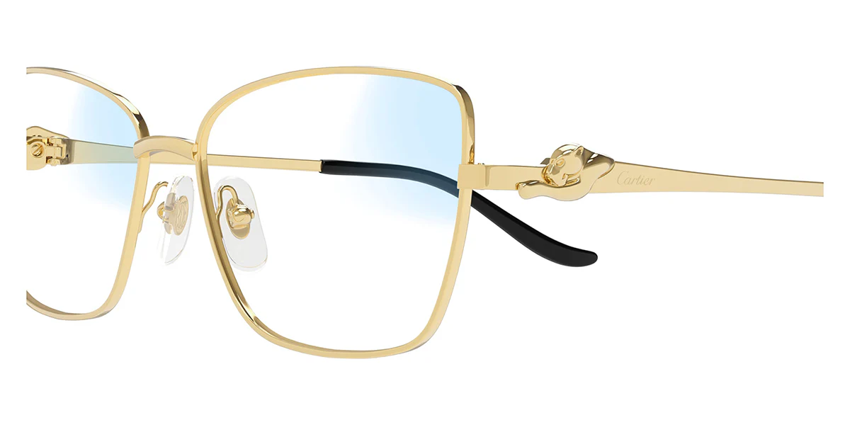 Cartier Panthere CT0523S 001 Blue and Beyond - Image 7