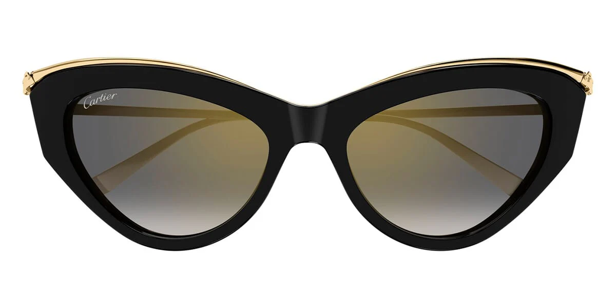 Cartier Panthere CT0596S 001 - As Seen On Goldie Hawn - Image 2