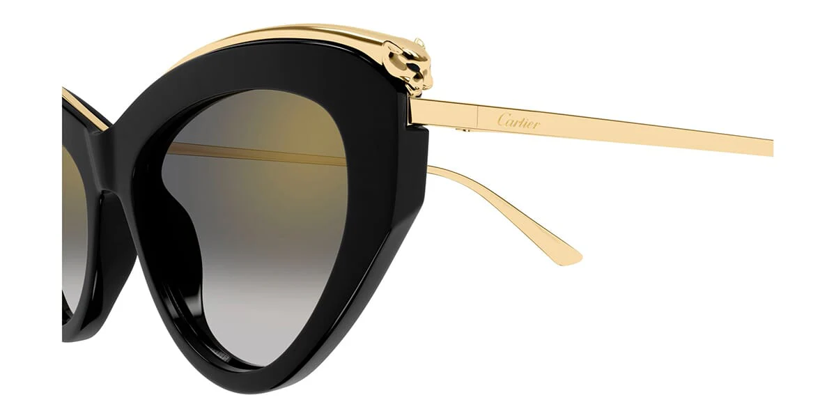 Cartier Panthere CT0596S 001 - As Seen On Goldie Hawn - Image 3