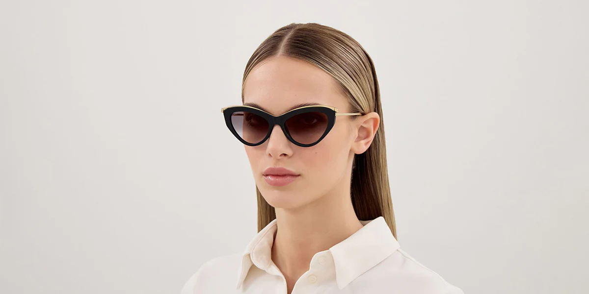 Cartier Panthere CT0596S 001 - As Seen On Goldie Hawn - Image 5