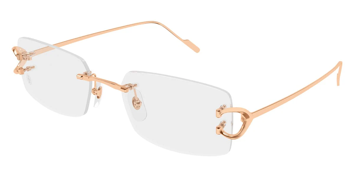 Cartier Piccadilly CT0605O 003 Solid 18k Gold