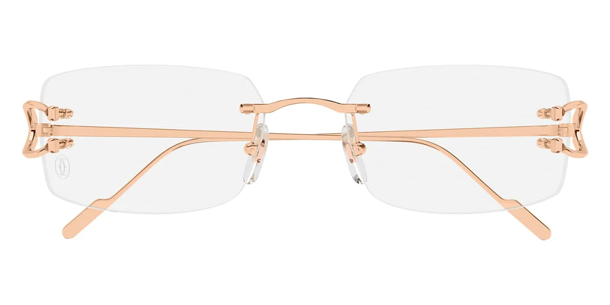 Cartier Piccadilly CT0605O 003 Solid 18k Gold - Image 2