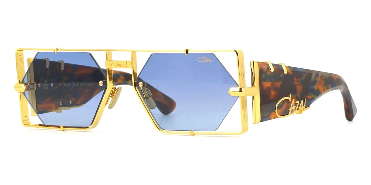 Cazal Legends 004 002 24kt Limited Edition - Image 2