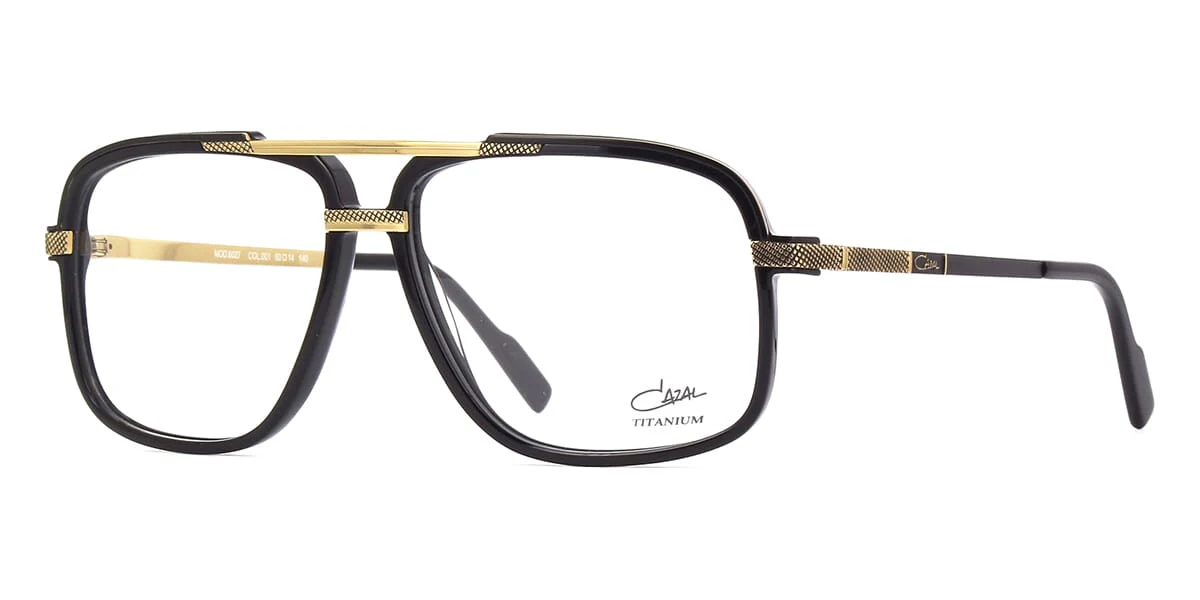 Cazal 6027 001 - Image 2