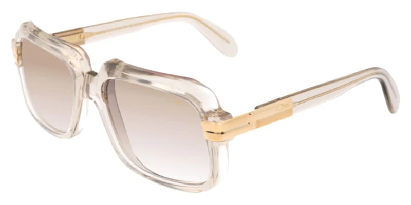 Cazal Legends 607/3 009 - As Seen On Bad Bunny - Image 2