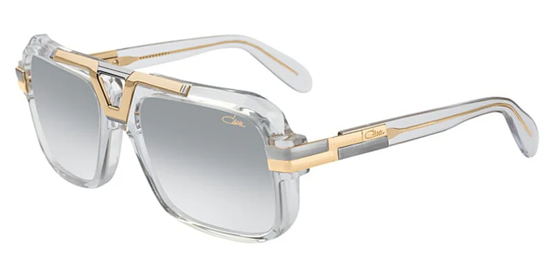 Cazal Legends 664/3 003 - As Seen On Nelly & Nas - Image 2