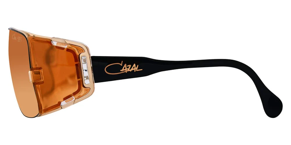 Cazal Legends 955 012 - As Seen On John Goodman - Image 3