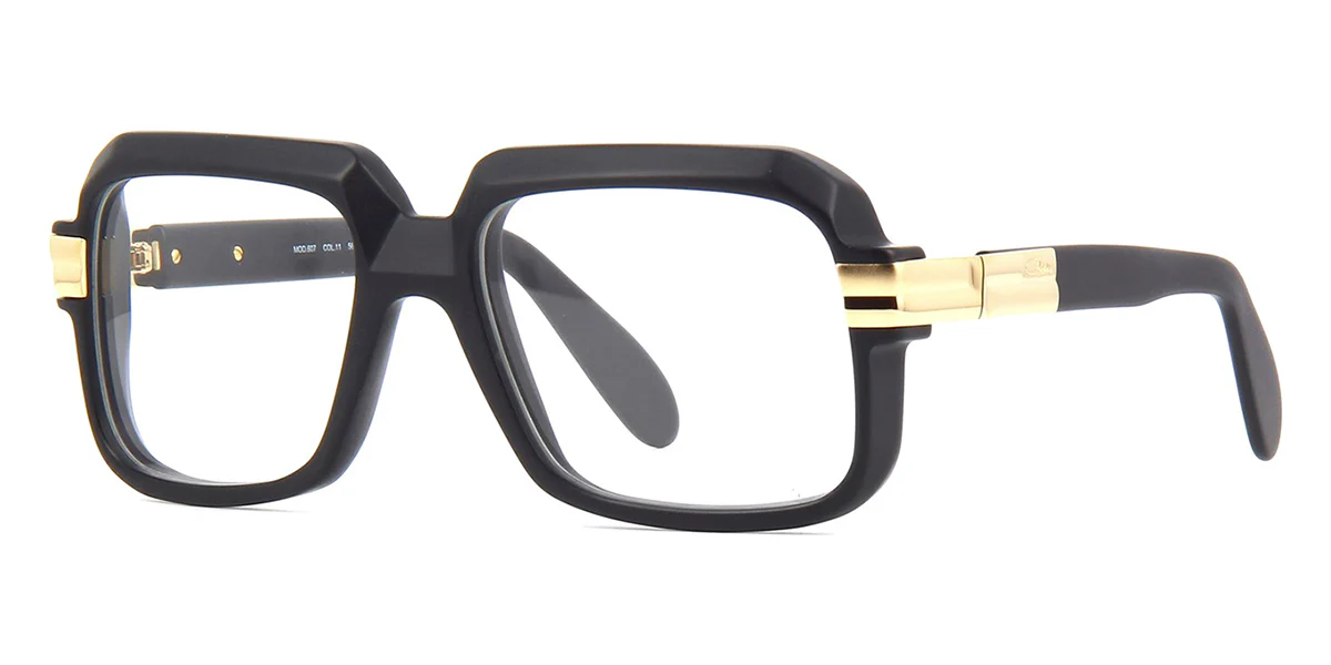 Cazal Legends Mod 607 011 - As Seen On Rema