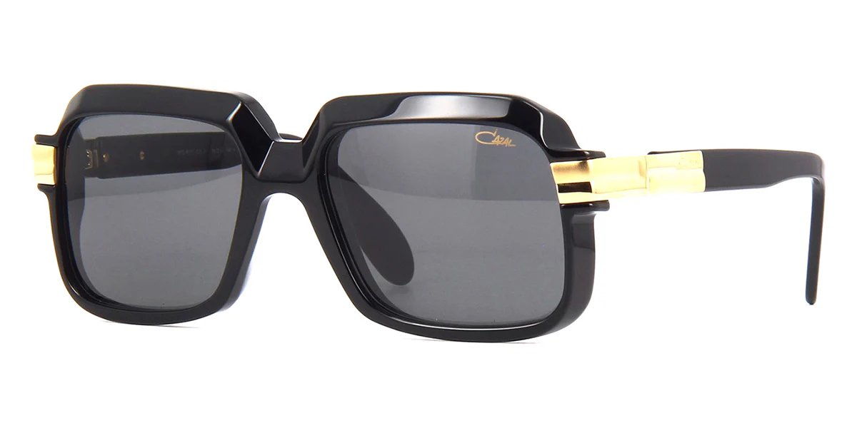 Cazal Legends Mod 607/3 001 - As Seen On Snoop Dogg & Bruno Mars - Image 2