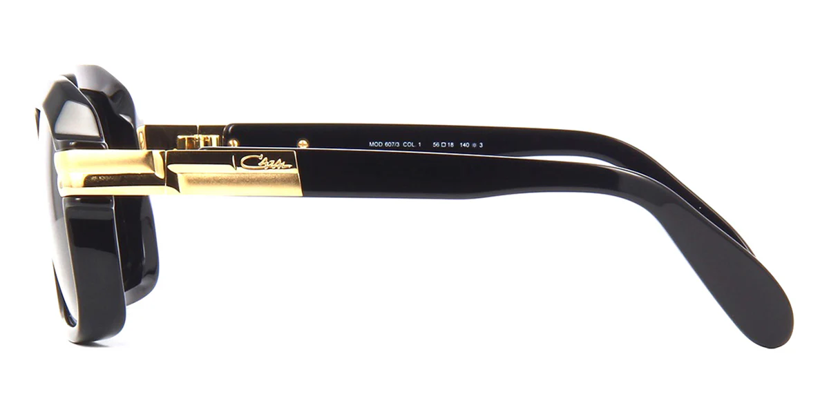 Cazal Legends Mod 607/3 001 - As Seen On Snoop Dogg & Bruno Mars - Image 3