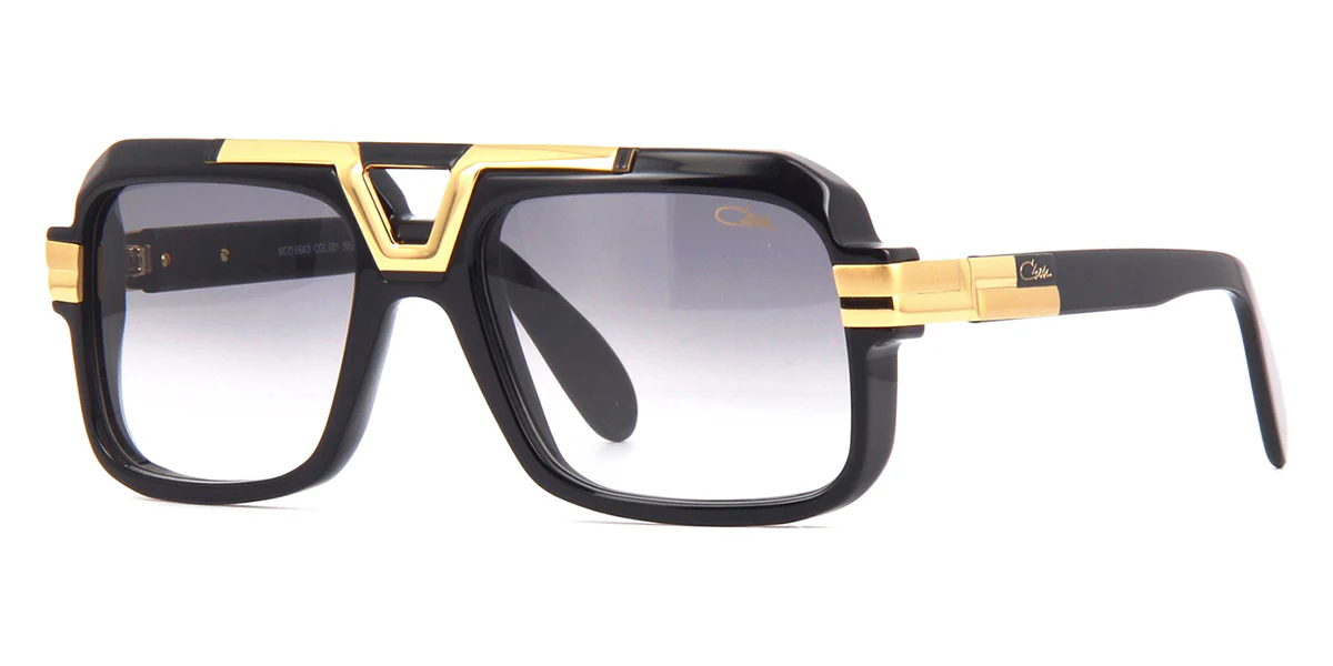 Cazal Legends Mod 664/3 001 - Image 2