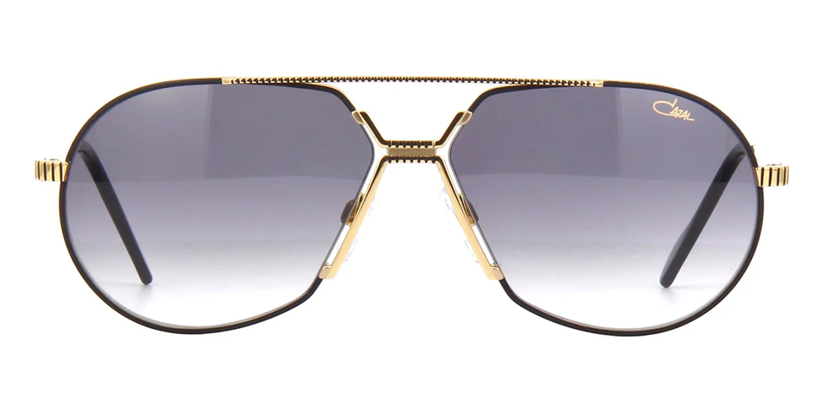Cazal Legends Mod 968 001 - As Seen On Al Pacino in Donnie Brasco