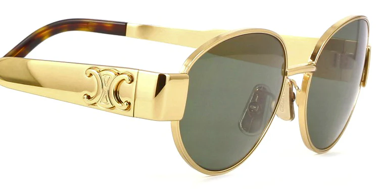 Celine Metal Triomphe CL40235U 30N - Image 4