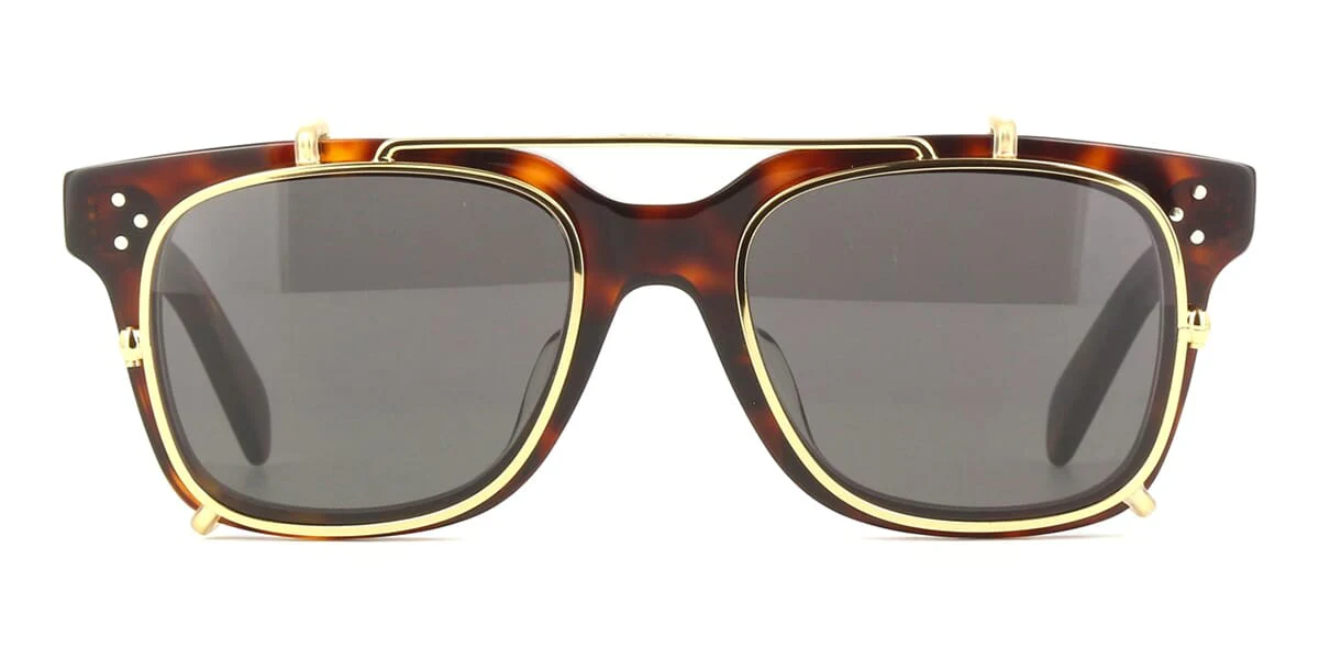 Celine CL40268U-CL 52A with Clip-On - Image 2