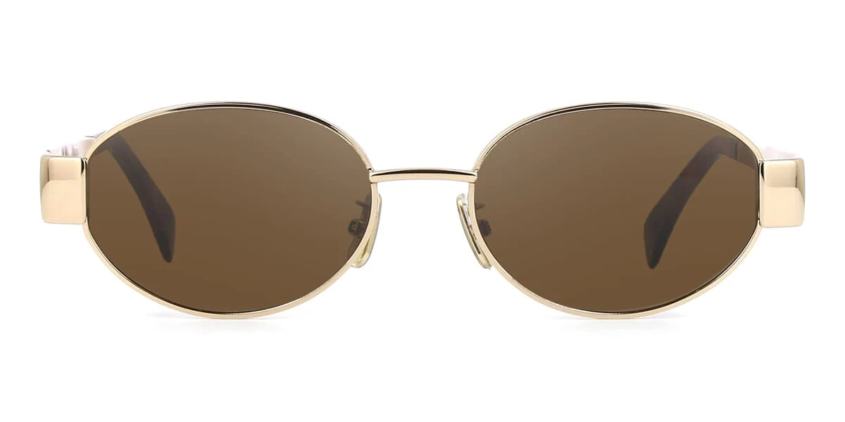 Celine Metal Triomphe CL40235U 28E - Image 2