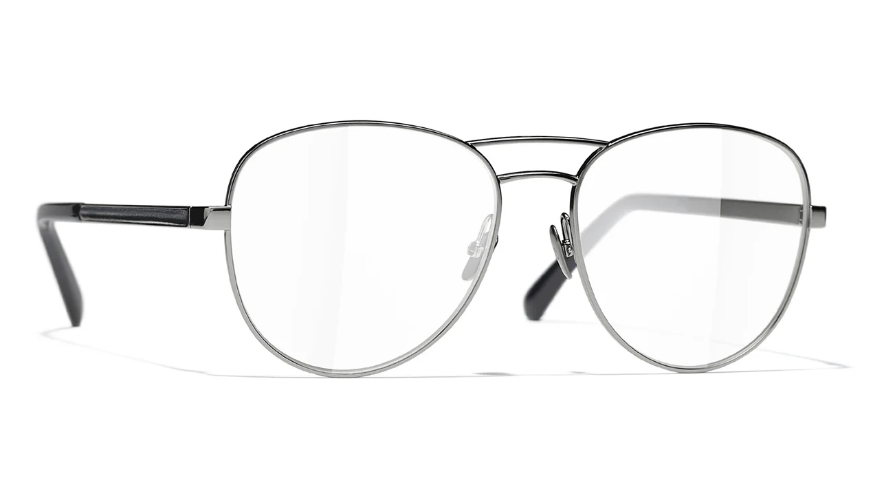 CHANEL 2201Q C107 Glasses