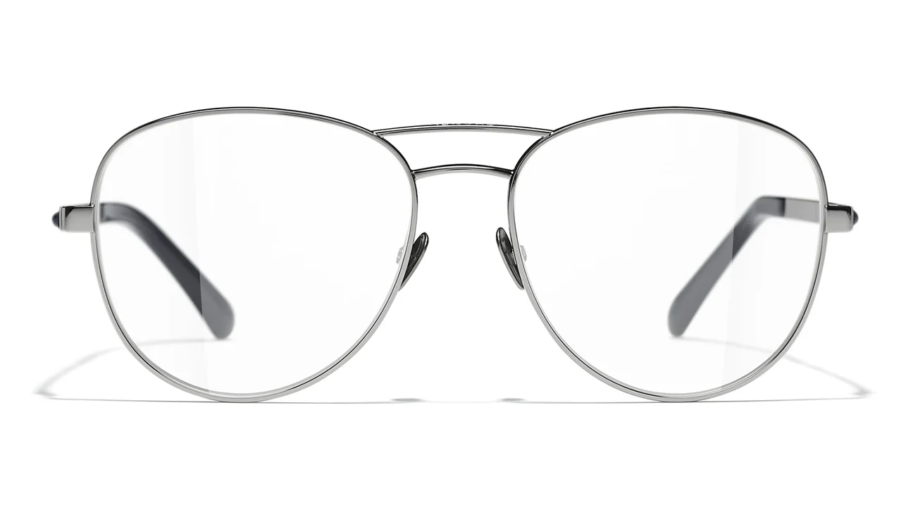 CHANEL 2201Q C107 Glasses - Image 2