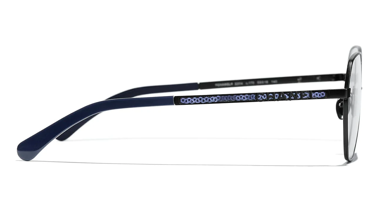 CHANEL 2204 C170 Glasses - Image 3