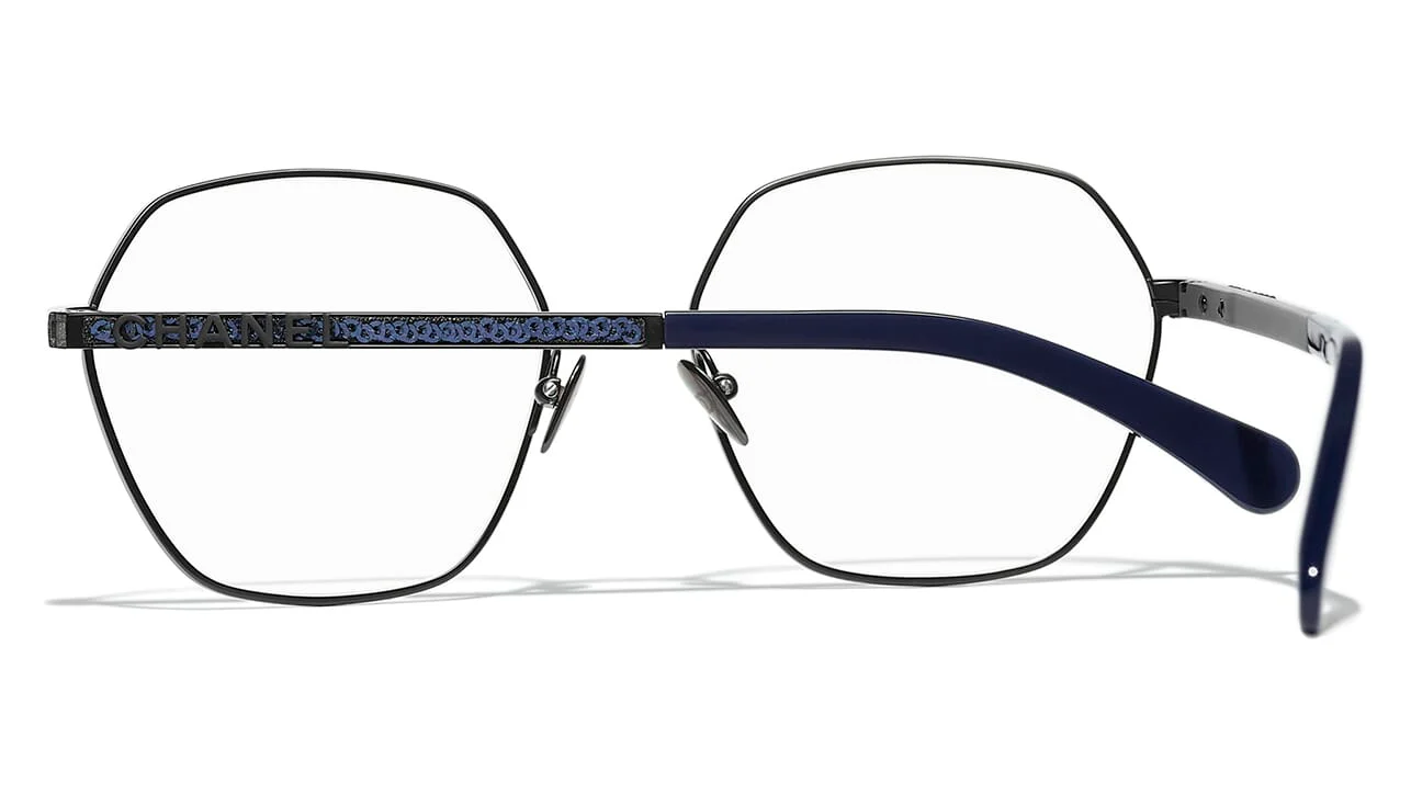 CHANEL 2204 C170 Glasses - Image 4