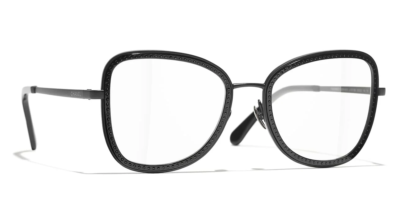 CHANEL 2208B C101 Glasses