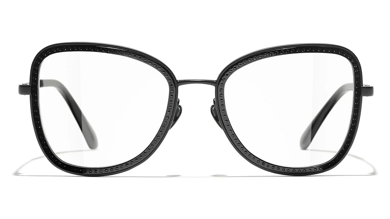CHANEL 2208B C101 Glasses - Image 2