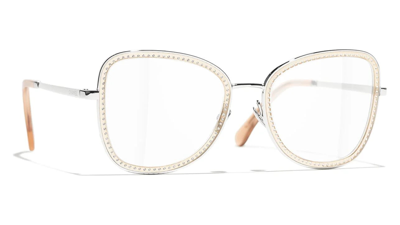 CHANEL 2208B C124 Glasses