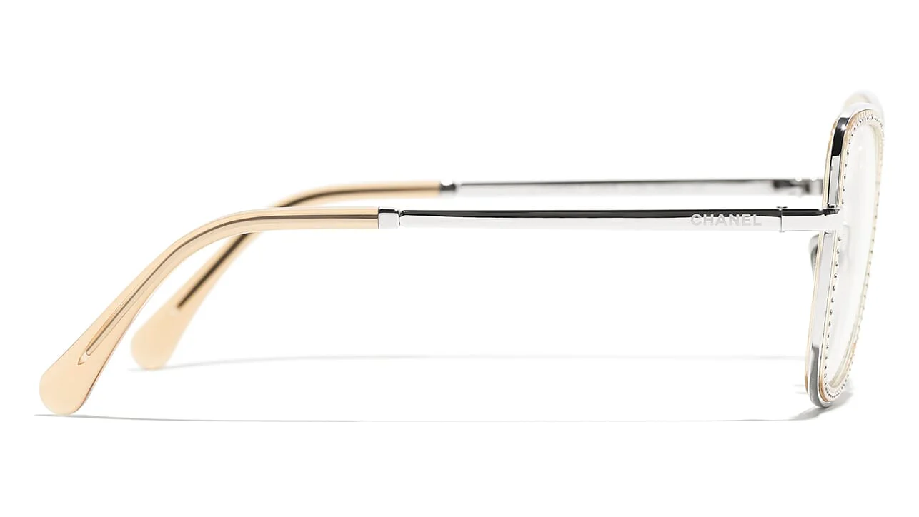 CHANEL 2208B C124 Glasses - Image 3
