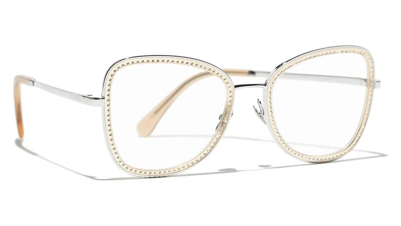 CHANEL 2208B C124 Glasses - Image 4