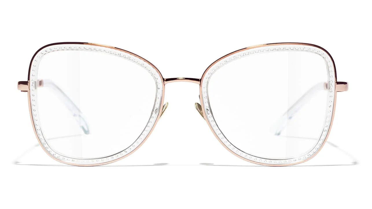 CHANEL 2208B C226 Glasses - Image 2