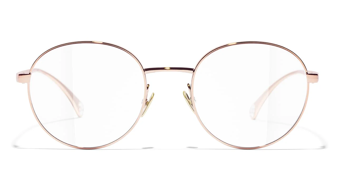 CHANEL 2209 C226 Glasses - Image 2
