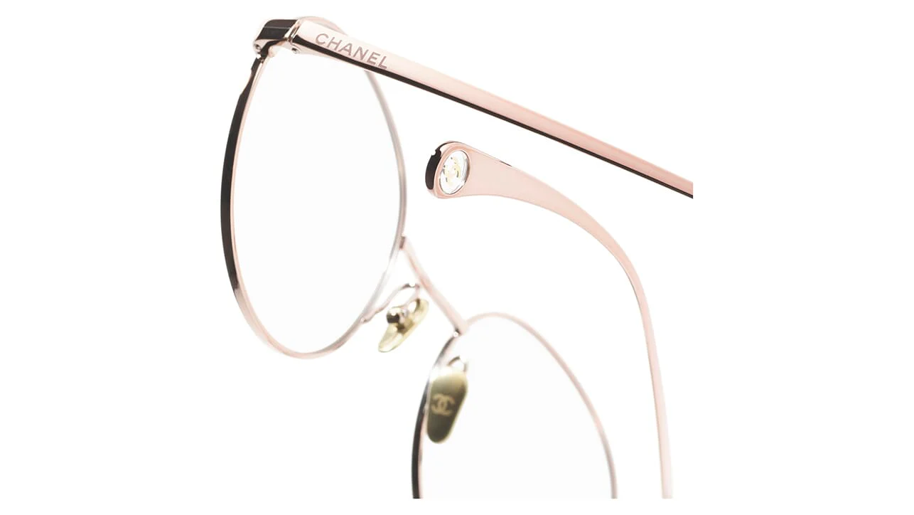 CHANEL 2209 C226 Glasses - Image 4
