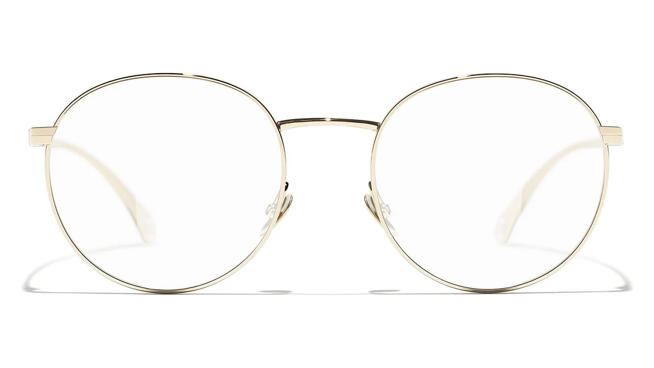 CHANEL 2209 C395 Glasses - Image 2