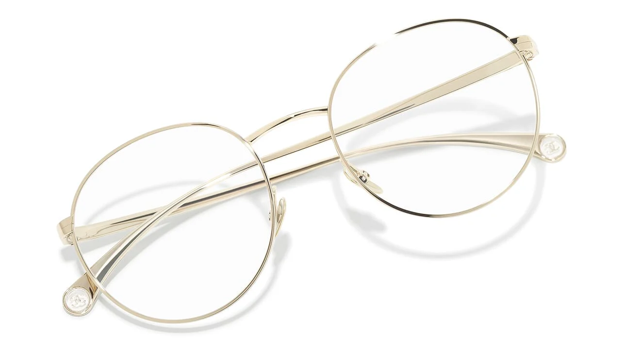 CHANEL 2209 C395 Glasses - Image 4