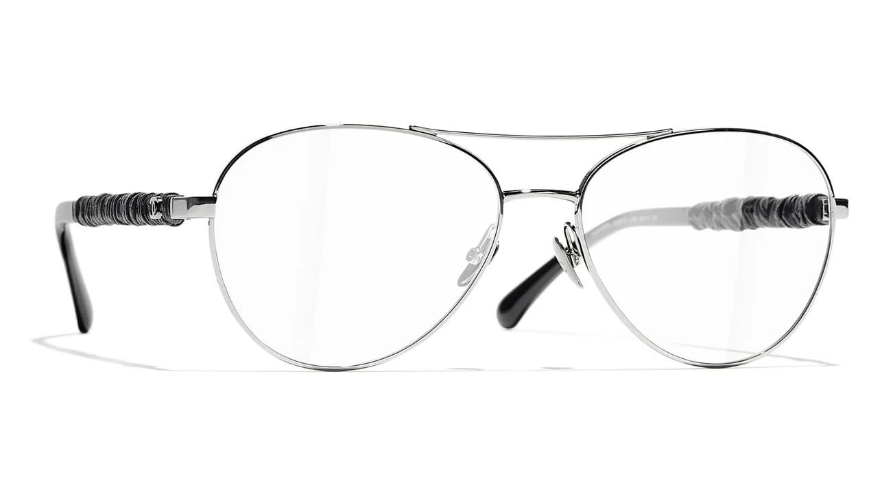 CHANEL 2210Q C108 Glasses